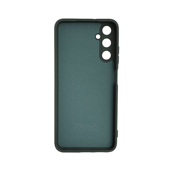 Silikondeksel Samsung A05s 4G Olivengrønn