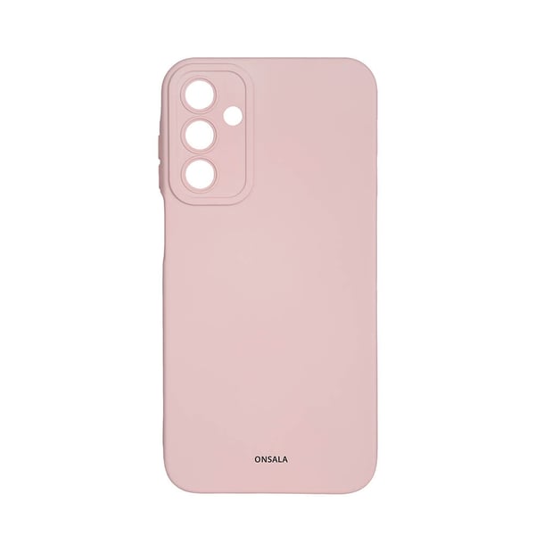 Silikondeksel Samsung A15 5G/A15 4G Rosa