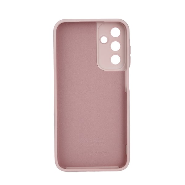 Silikondeksel Samsung A15 5G/A15 4G Rosa