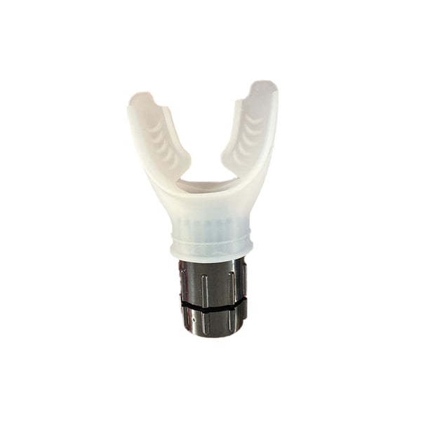 Pustetrener for sport og fitness White