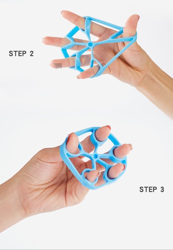 Finger Stretcher Hand Resistance Band