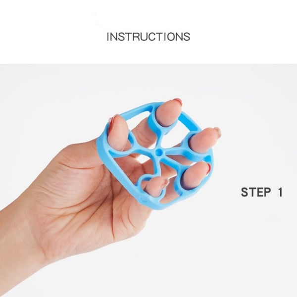 Finger Stretcher Hand Resistance Band