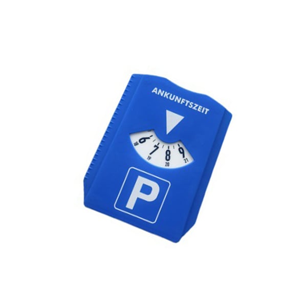 Pysäköintilevy, jossa jääkaavin autoille 2-Pack