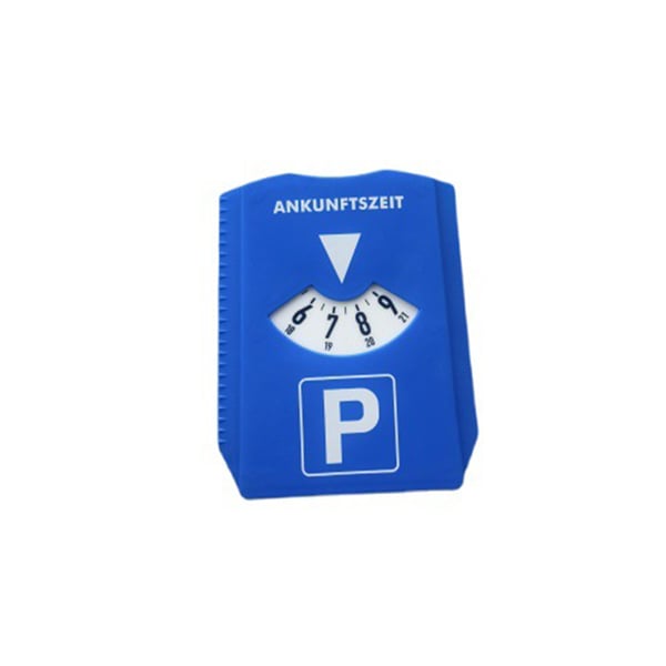 Pysäköintilevy, jossa jääkaavin autoille 2-Pack