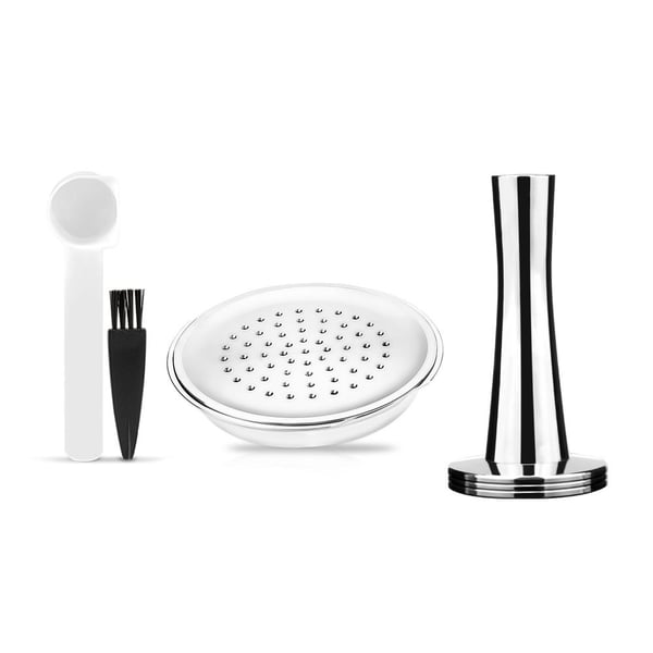 Påfyllbart kaffeputefilter for Senseo HD7801, HD6592