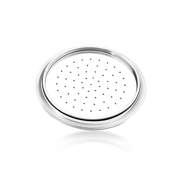 Genopfyldeligt kaffepuderfilter til Senseo HD7801, HD6592