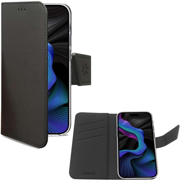 Wally Wallet Case Galaxy S23 FE Sort