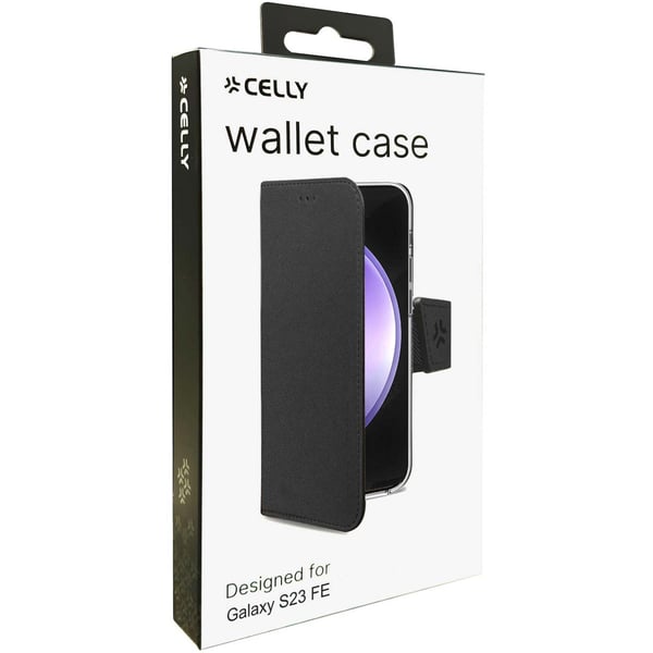 Wally Wallet Case Galaxy S23 FE Sort