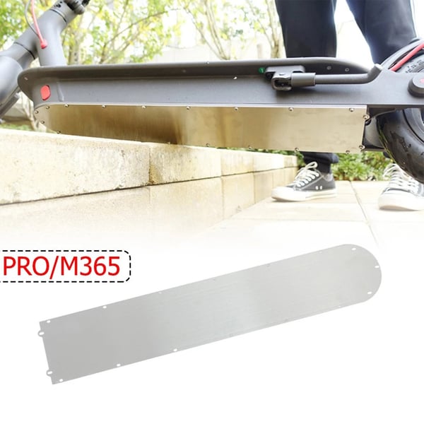 Elektrisk scooter bunn batterideksel til Xiaomi scooter M365 1S