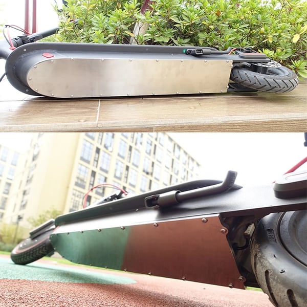 Elektrisk scooter bunn batterideksel til Xiaomi scooter M365 1S