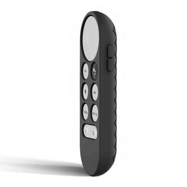 Google Chromecast 2020 -kaukosäätimen kotelo Black