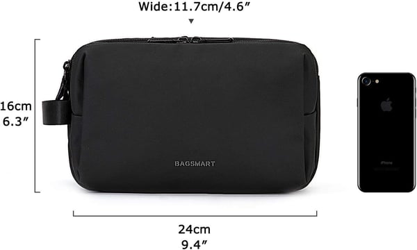 Miesten matkalaukku Grey