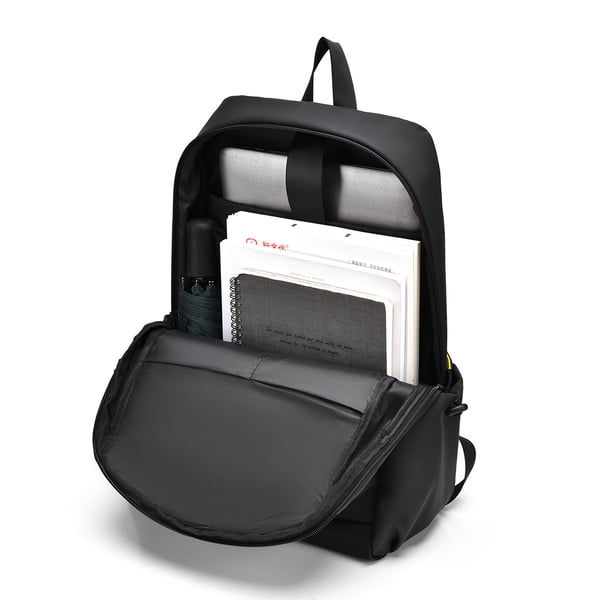 Vandtæt business laptop rygsæk Black