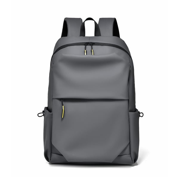 Vandafvisende Business Laptop Rygsæk: Letvægts, Stor Kapacitet Taske til Mænd, kompatibel med APPLE, Huawei, Samsung Grey