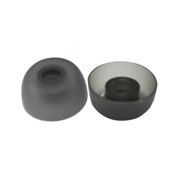 Øreplugg-hetter til Jabra Elite 75t / 65t / Active / Sport Evolve, S/M/L Grey