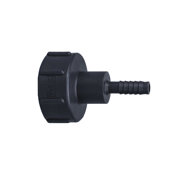 Plasttank slangeadapter IBC hageslange monteringsverktøy 12mm