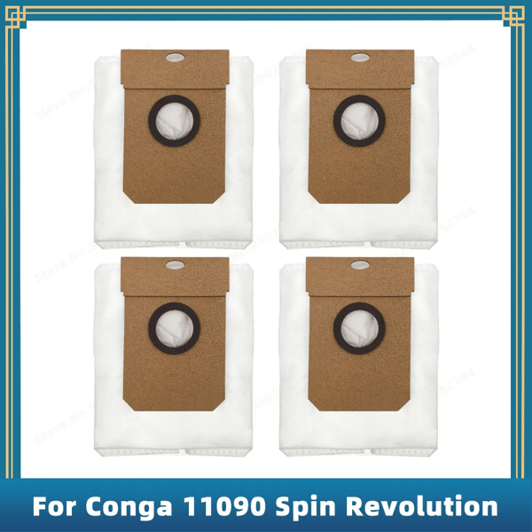 Tilbehør til Cecotec Conga 11090 Spin Revolution Robotstøvsuger