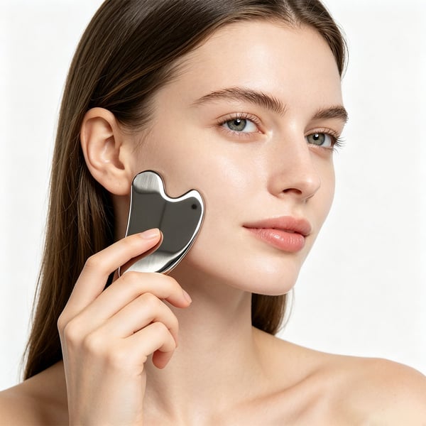 Gua Sha massasjeverktøy