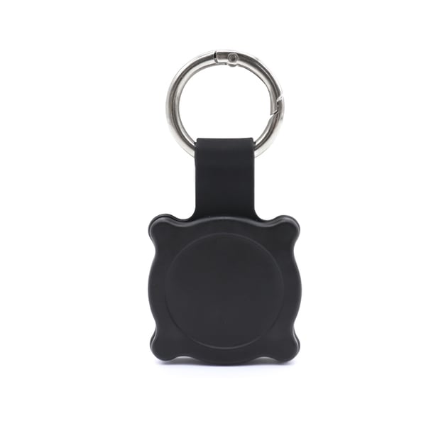 TPU AirTag-deksel Black
