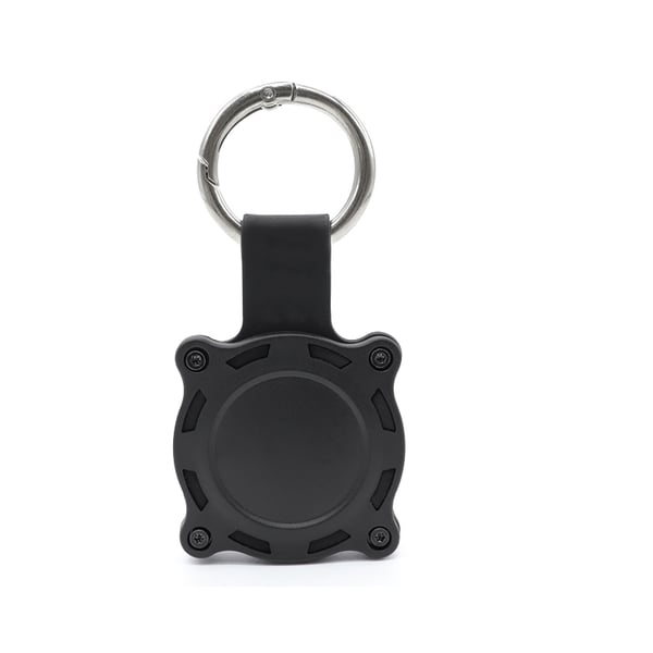 TPU AirTag-deksel Black