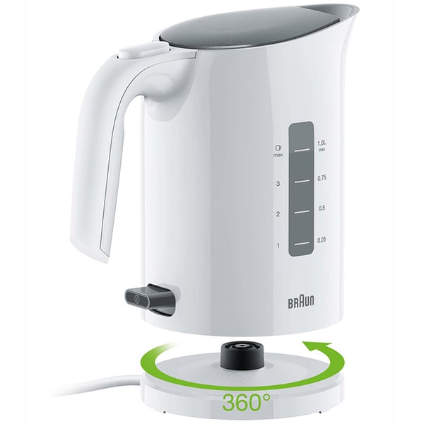 Vannkoker WK3000WH PurEase 1 liter