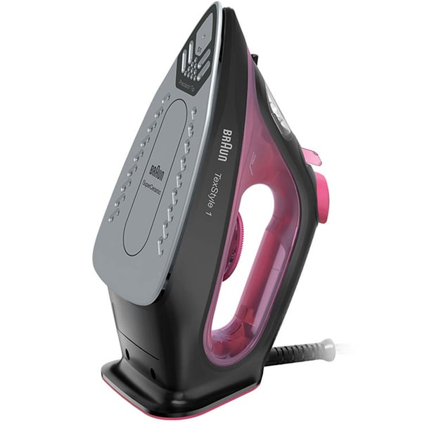 Dampstrykejern SI1070PU TexStyle 1 Energisparing Automatisk avstenging