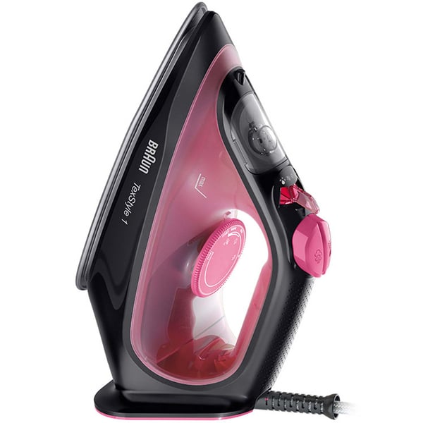 Dampstrykejern SI1070PU TexStyle 1 Energisparing Automatisk avstenging