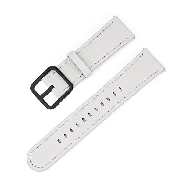 Urrem kompatibel med Omega x Swatch MoonSwatch 20mm Black buckle