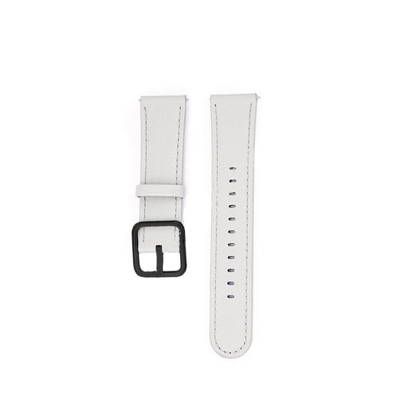 Klokkerem kompatibel med Omega x Swatch MoonSwatch 20mm Black buckle