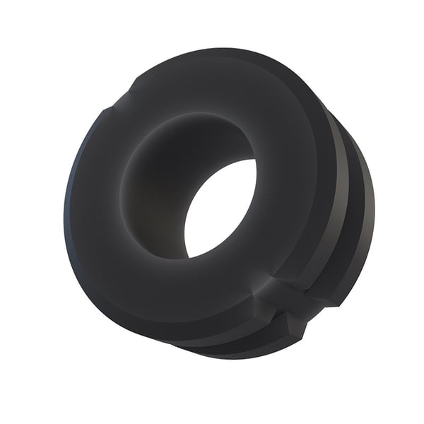 Silikoni Jawline Trainer 2 kpl Black+Grey