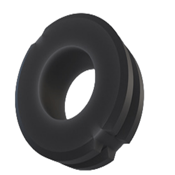 Silikon Jawline Trainer 2-Pack Black+Grey