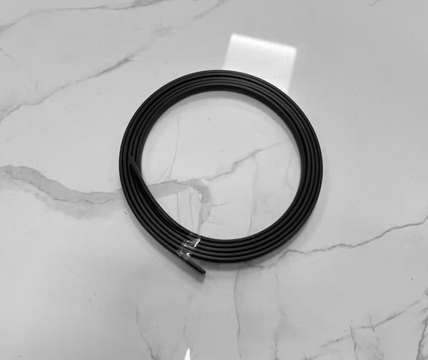 Kraftig Hageavfallspose - 272L Gjenbrukbar Beholder for Løvoppsamling Black