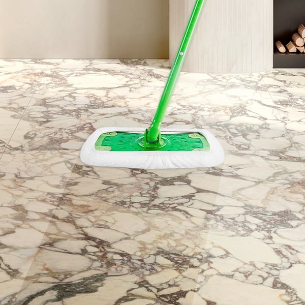 Swiffer moppe erstatningsstofbetræk 8-pak M