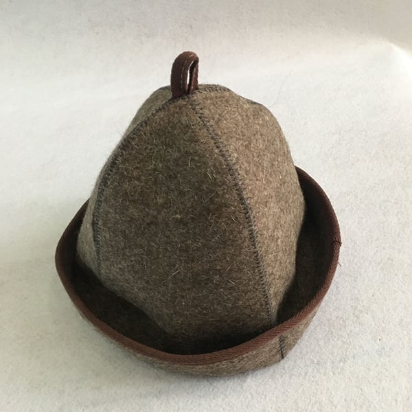 Filt Sauna Hat Sauna Bad Filt