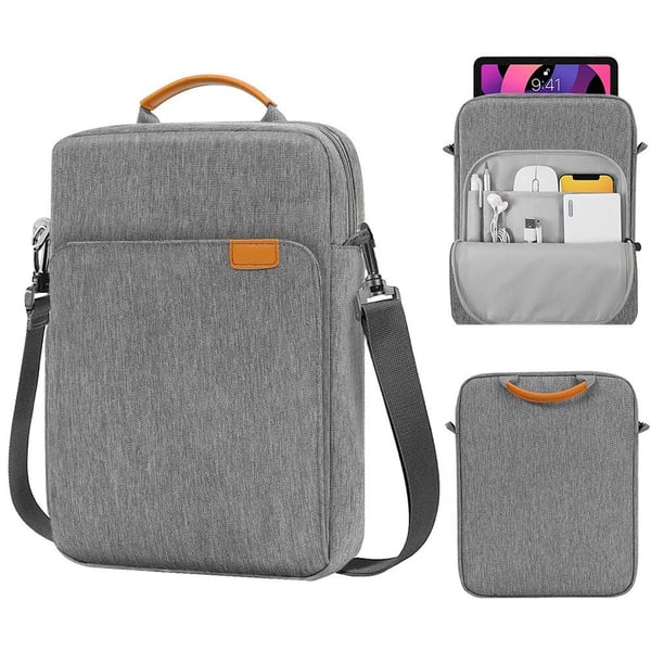 Laptopveske Crossbody-veske Grey M