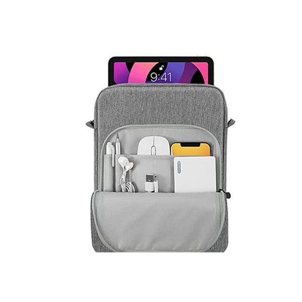 Laptopveske Crossbody-veske Grey M