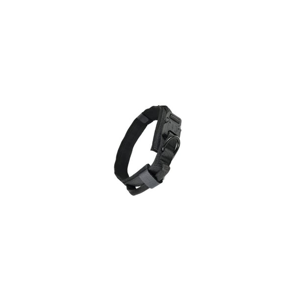 Taktisk hundesele i tre deler Black XL