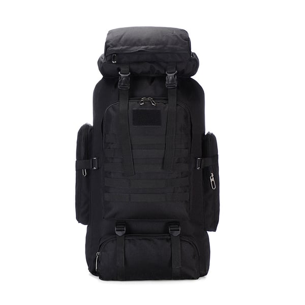 Tactical Rygsæk 80L - Oxford Cloth Black