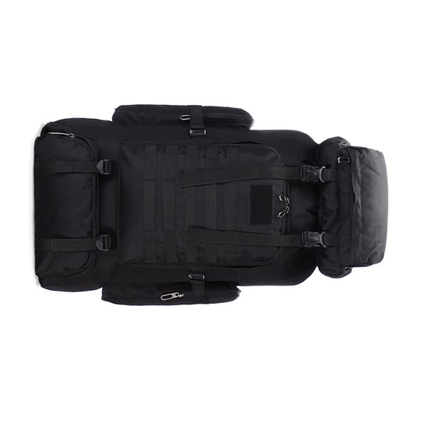 Tactical Backpack 80L - Oxford Cloth Black
