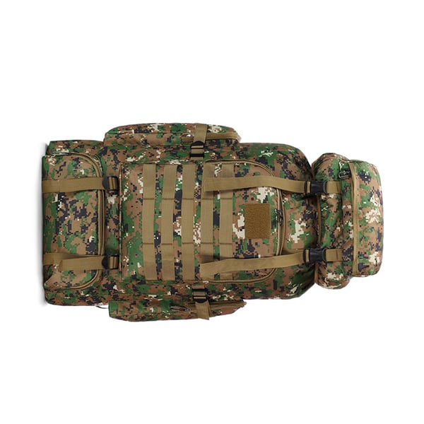 Tactical Reppu 80L - Oxford Cloth Camouflage