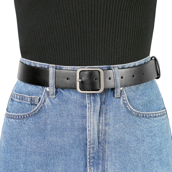 Yksinkertainen ja monipuolinen vyö Black Model 2