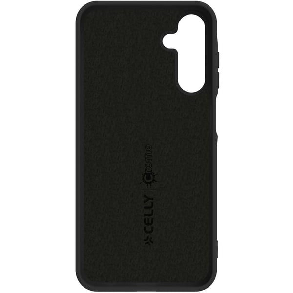 Cromo Soft gummietui Galaxy A15 4G / A15 5G Sort