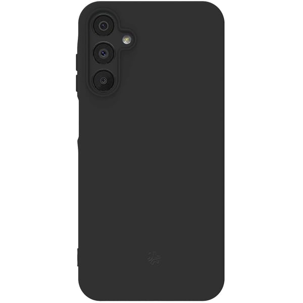 Cromo Soft gummietui Galaxy A15 4G / A15 5G Sort