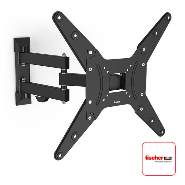 TV Veggfeste Full Motion VESA opp til 400x400 65" Svart