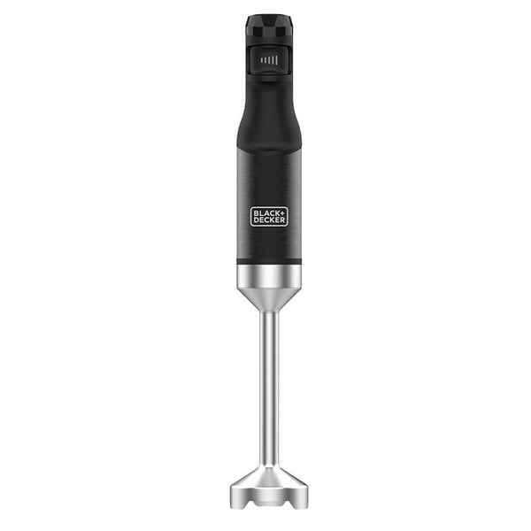 Hand Blender 1500W Black  Accessories