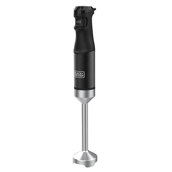 Hand Blender 1500W Black  Accessories