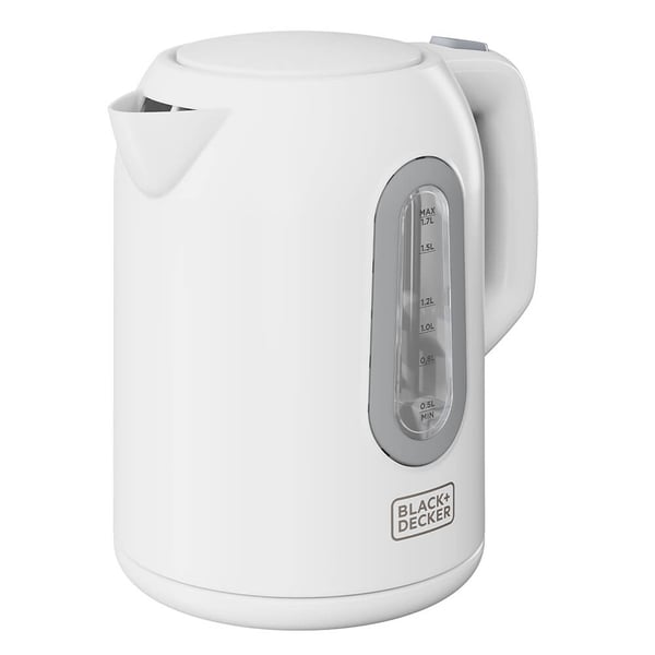 Vattenkokare 1,7L Vit
