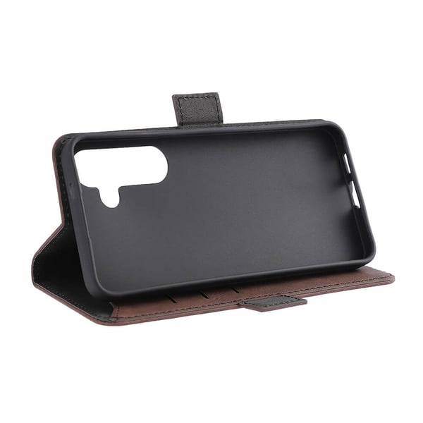 Mobildeksel Samsung S24+ 5G Brun