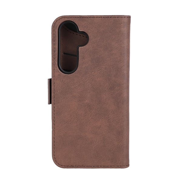 Mobilcover Samsung S24 5G Brun