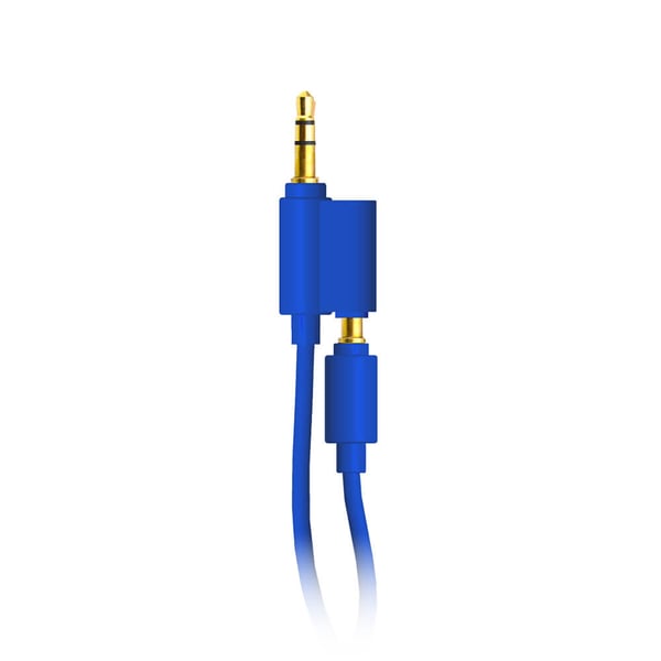 Hörlur On-Ear Trådlös 85dB/95dB